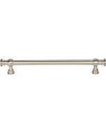 Brushed Satin Nickel 7-9/16" [192mm] Ormonde Pull of Regent's Park Collection by Top Knobs - TK3124BSN