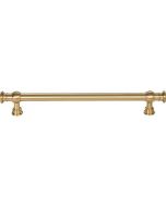 Honey Bronze 7-9/16" [192mm] Ormonde Pull of Regent's Park Collection by Top Knobs - TK3124HB