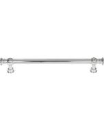 Polished Chrome 7-9/16" [192mm] Ormonde Pull of Regent's Park Collection by Top Knobs - TK3124PC