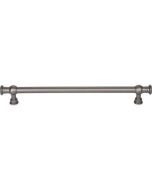 Ash Gray 8-13/16" [224mm] Ormonde Pull of Regent's Park Collection by Top Knobs - TK3125AG