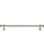 Brushed Satin Nickel 8-13/16" [224mm] Ormonde Pull of Regent's Park Collection by Top Knobs - TK3125BSN