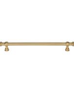 Honey Bronze 8-13/16" [224mm] Ormonde Pull of Regent's Park Collection by Top Knobs - TK3125HB
