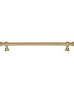 Honey Bronze 8-13/16" [224mm] Ormonde Pull of Regent's Park Collection by Top Knobs - TK3125HB