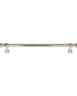 Polished Nickel 8-13/16" [224mm] Ormonde Pull of Regent's Park Collection by Top Knobs - TK3125PN