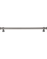 Ash Gray 12" [305mm] Ormonde Pull of Regent's Park Collection by Top Knobs - TK3126AG