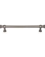 Ash Gray 12" [305mm] Ormonde Appliance Pull of Regent's Park Collection by Top Knobs - TK3127AG