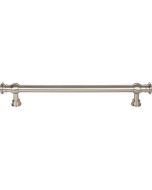 Brushed Satin Nickel 12" [305mm] Ormonde Appliance Pull of Regent's Park Collection by Top Knobs - TK3127BSN