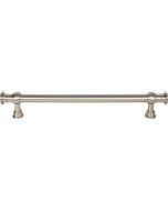 Brushed Satin Nickel 18" [457mm] Ormonde Appliance Pull of Regent's Park Collection by Top Knobs - TK3128BSN