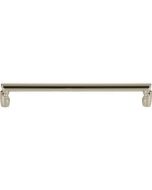 Polished Nickel 7 9/16" [192mm] Florham Pull of Morris Collection by Top Knobs - TK3135PN
