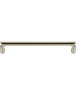 Polished Nickel 7 9/16" [192mm] Florham Pull of Morris Collection by Top Knobs - TK3135PN