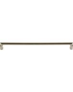 Polished Nickel 12" [305mm] Florham Pull of Morris Collection by Top Knobs - TK3137PN