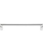 Polished Chrome 12" [305mm] Florham Appliance Pull of Morris Collection by Top Knobs - TK3138PC
