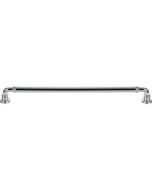 Polished Chrome 12" [305mm] Cranford Pull of Morris Collection by Top Knobs - TK3146PC