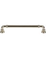 Polished Nickel 12" [305mm] Cranford Appliance Pull of Morris Collection by Top Knobs - TK3147PN