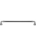 Polished Chrome 18" [457mm] Cranford Appliance Pull of Morris Collection by Top Knobs - TK3148PC