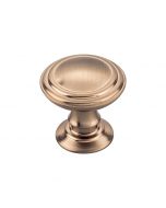 Honey Bronze 1-1/4" [32.00MM] Knob by Top Knobs sold in Each - TK320HB