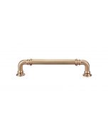 Honey Bronze 5" [127.00MM] Pull by Top Knobs sold in Each - TK323HB