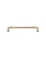 Honey Bronze 7" [177.80MM] Pull by Top Knobs sold in Each - TK324HB