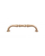 Honey Bronze 5" [127.00MM] Pull by Top Knobs sold in Each - TK342HB