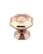 Honey Bronze 1-1/2" [38.00MM] Knob by Top Knobs sold in Each - TK348HB