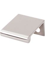Polished Nickel 5/8" [15.88MM] Tab Pull by Top Knobs sold in Each - TK500PN