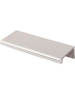 Polished Nickel 2" [50.80MM] Tab Pull by Top Knobs sold in Each - TK501PN