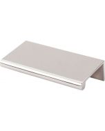 Polished Nickel 3" [76.20MM] Tab Pull by Top Knobs sold in Each - TK502PN