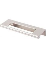 Polished Nickel 3-3/4" [95.25MM] Tab Pull by Top Knobs sold in Each - TK520PN