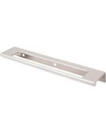 Polished Nickel 6" [152.40MM] Tab Pull by Top Knobs sold in Each - TK522PN