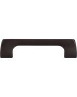 Sable 3-25/32" [96.00MM] Pull by Top Knobs sold in Each - TK543SAB