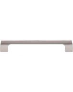 Polished Nickel 6-5/16" [160.00MM] Pull by Top Knobs sold in Each - TK545PN