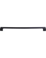 Black 12" [304.80MM] Pull by Top Knobs sold in Each - TK547BLK