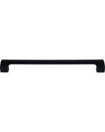 Black 12" [304.80MM] Appliance Pull by Top Knobs sold in Each - TK548BLK