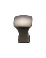 Ash Gray 3/4" [19.00MM] Knob by Top Knobs sold in Each - TK550AG