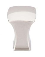 Polished Nickel Knob by Top Knobs sold in Each - TK550PN