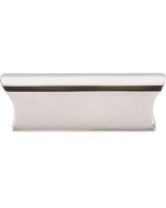 Polished Nickel 2" [50.80MM] Finger Pull by Top Knobs sold in Each - TK552PN