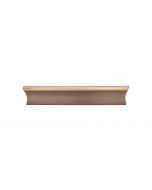 Honey Bronze 5" [127.00MM] Pull by Top Knobs sold in Each - TK554HB