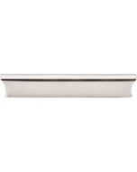 Polished Nickel 5" [127.00MM] Finger Pull by Top Knobs sold in Each - TK554PN