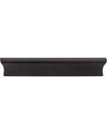 Sable 5" [127.00MM] Finger Pull by Top Knobs sold in Each - TK554SAB