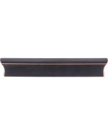 Umbrio 5" [127.00MM] Finger Pull by Top Knobs sold in Each - TK554UM