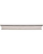 Polished Nickel 6" [152.40MM] Finger Pull by Top Knobs sold in Each - TK555PN