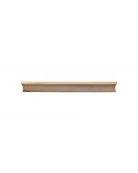 Honey Bronze 10" [254.00MM] Pull by Top Knobs sold in Each - TK556HB