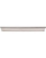 Polished Nickel 8" [203.20MM] Finger Pull by Top Knobs sold in Each - TK556PN