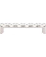 Polished Nickel 5-1/32" [128.00MM] Pull by Top Knobs sold in Each - TK562PN