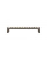 Ash Gray 6-5/16" [160.00MM] Pull by Top Knobs sold in Each - TK563AG
