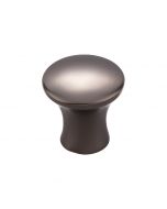 Ash Gray 7/8" [22.00MM] Knob by Top Knobs sold in Each - TK590AG