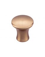 Honey Bronze 7/8" [22.00MM] Knob by Top Knobs sold in Each - TK590HB