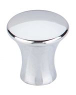 Polished Chrome 7/8" [22.00MM] Knob by Top Knobs sold in Each - TK590PC