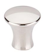 Polished Nickel 7/8" [22.00MM] Knob by Top Knobs sold in Each - TK590PN