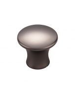 Ash Gray 1-1/8" [28.50MM] Knob by Top Knobs sold in Each - TK591AG